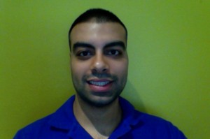 David Aboud, Registered Osteopath