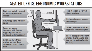 Your Comprehensive Office Ergonomics Guide The Osteopaths Of