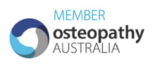 Osteopathy Australia Member
