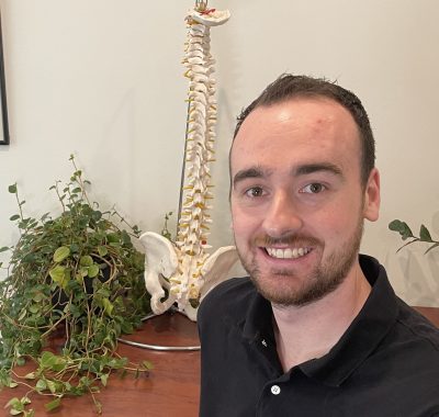Dr Shaun Coghlan, Registered Osteopath